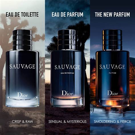 dior sauvage first release|dior eau sauvage.